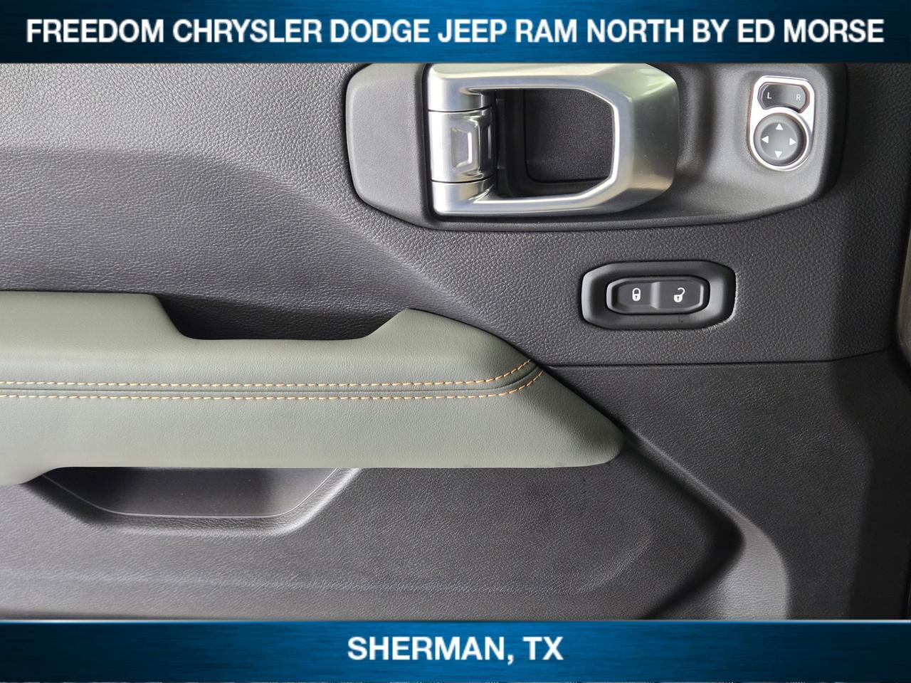 2026 Jeep Gladiator Mojave Sherman TX
