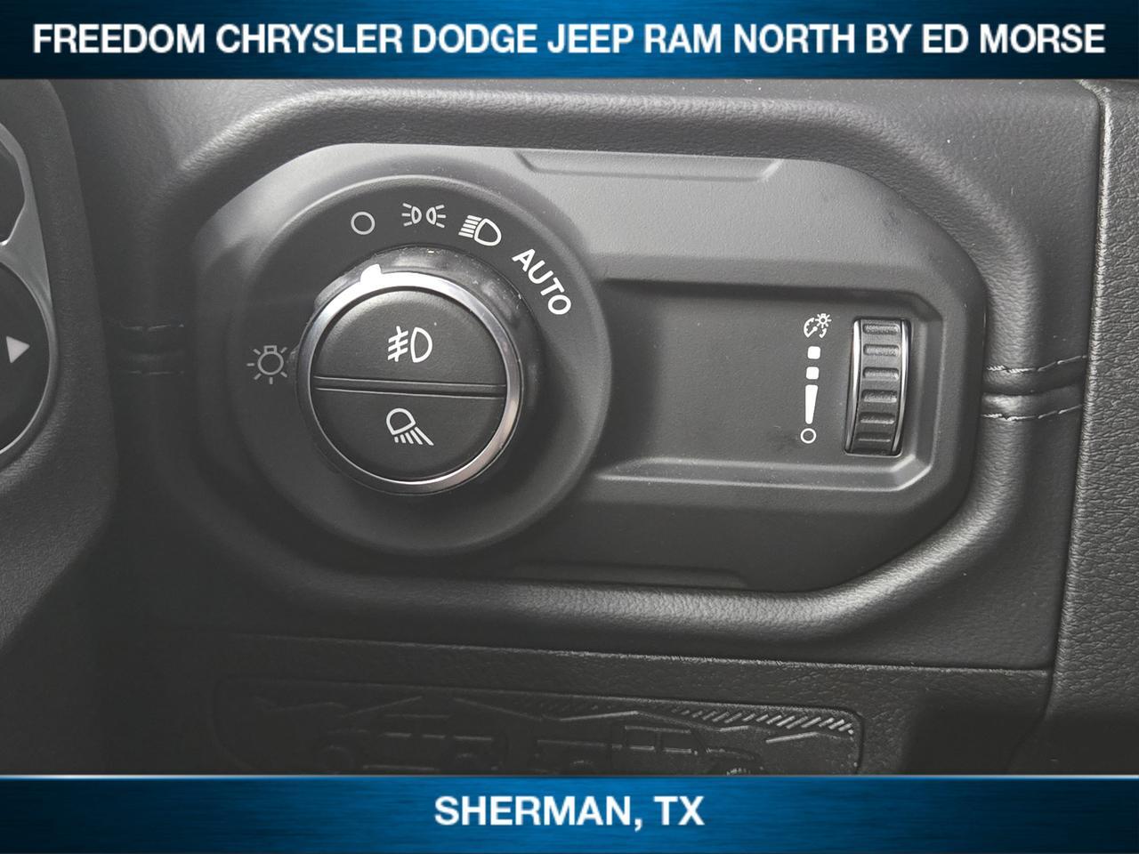 2026 Jeep Gladiator Mojave X Sherman TX