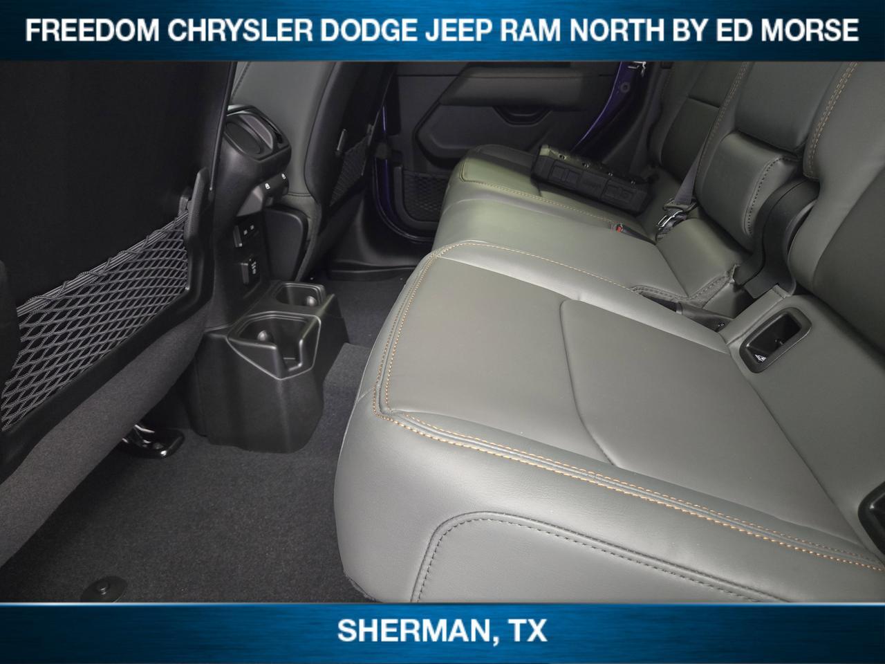 2026 Jeep Gladiator Mojave X Sherman TX