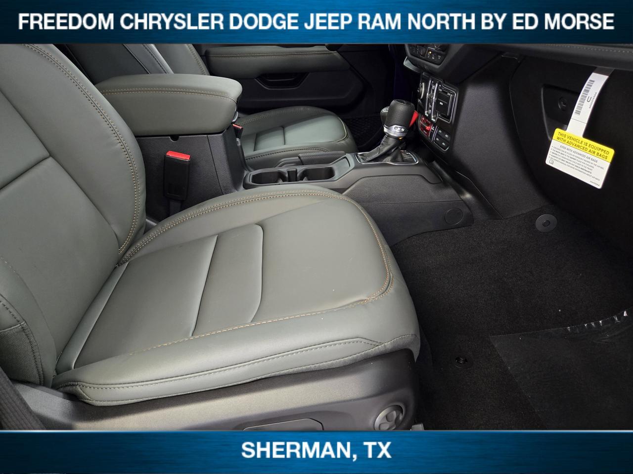 2026 Jeep Gladiator Mojave X Sherman TX