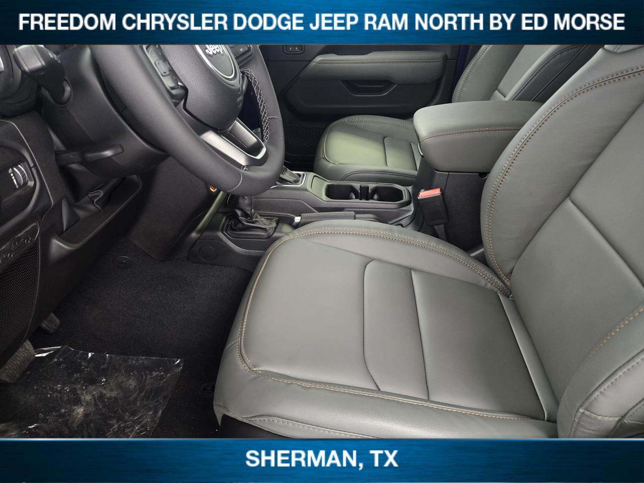 2026 Jeep Gladiator Mojave X Sherman TX