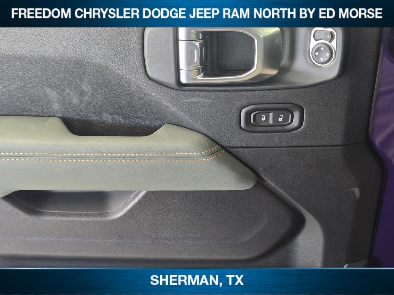 2026 Jeep Gladiator Mojave X Sherman TX