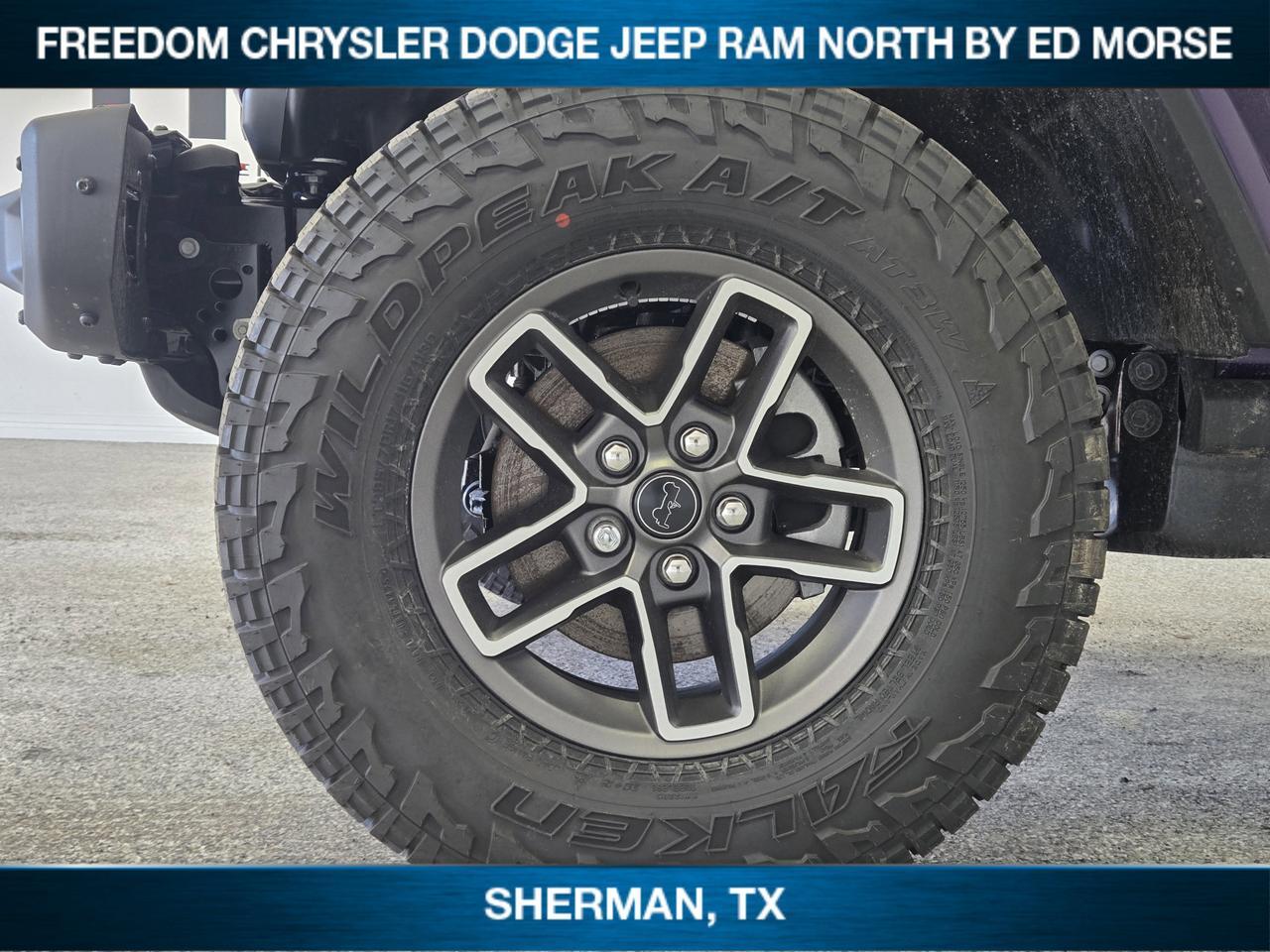 2026 Jeep Gladiator Mojave X Sherman TX