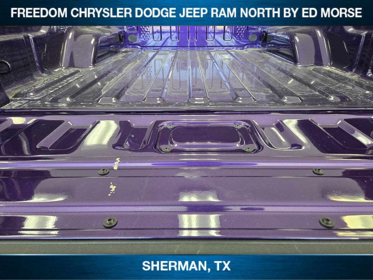 2026 Jeep Gladiator Mojave X Sherman TX