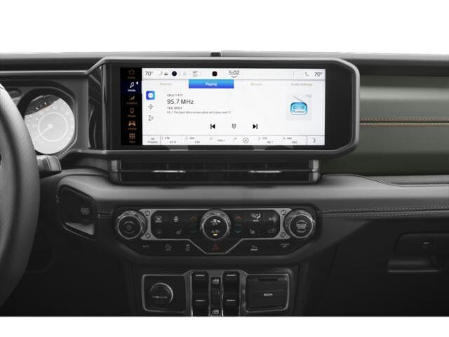 2026 Jeep Gladiator Mojave X Sherman TX