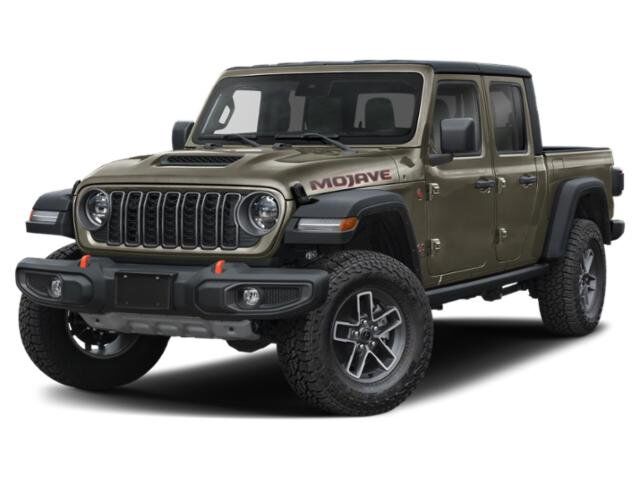 2026 Jeep Gladiator Mojave X Sherman TX