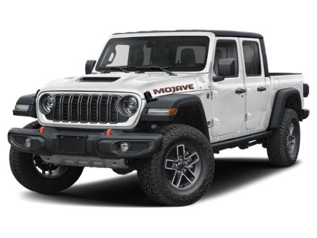 2026 Jeep Gladiator Mojave X Sherman TX