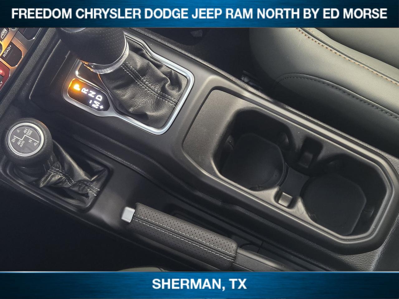 2026 Jeep Gladiator Mojave X Sherman TX