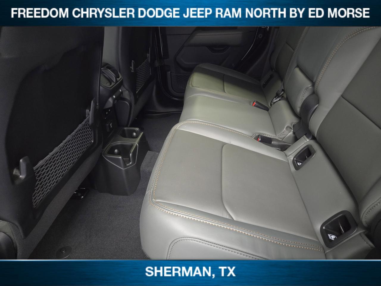 2026 Jeep Gladiator Mojave X Sherman TX