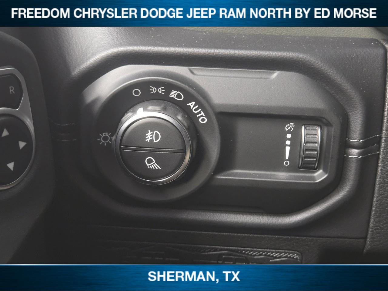 2026 Jeep Gladiator Mojave X Sherman TX