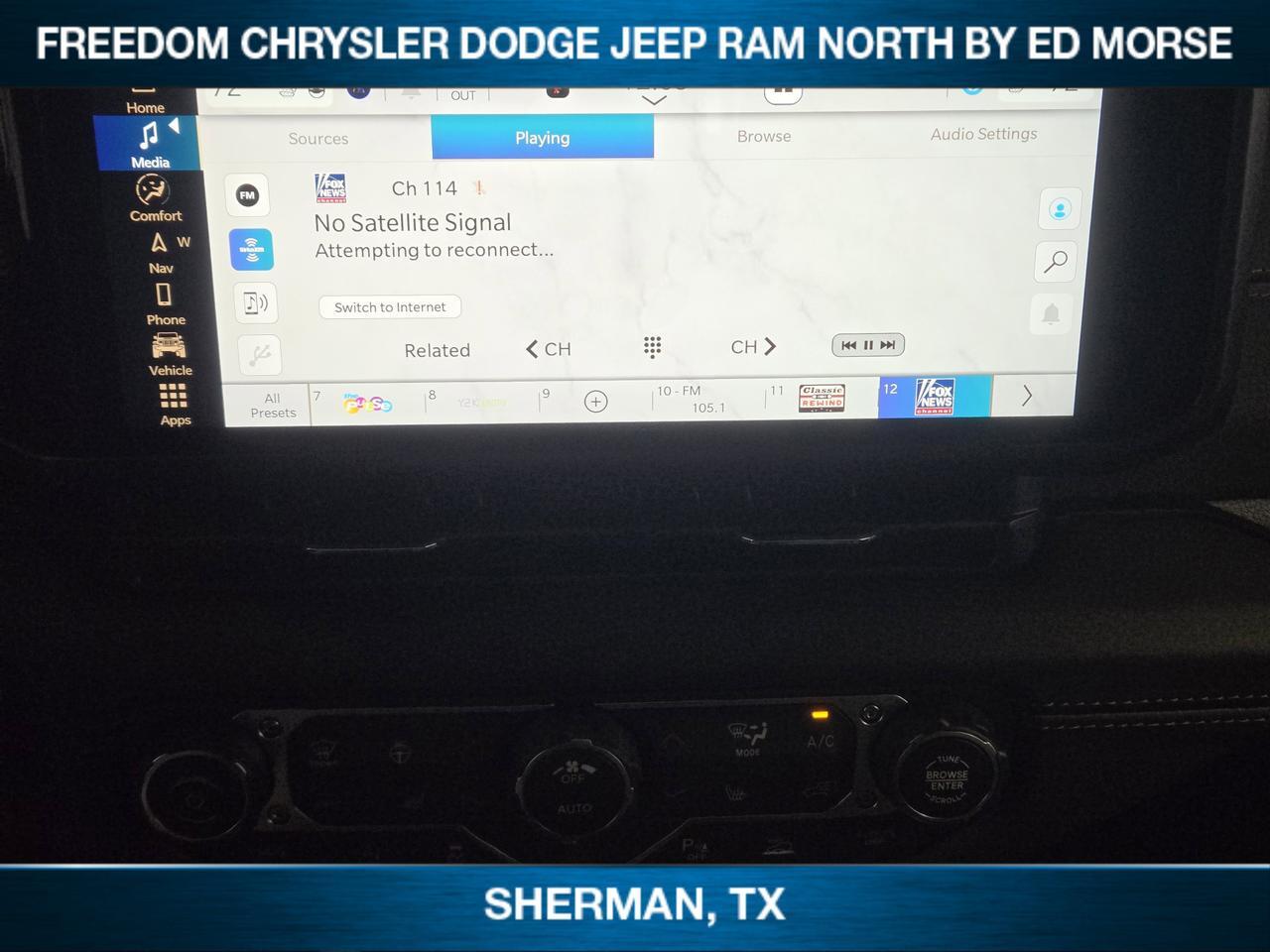 2026 Jeep Gladiator Mojave X Sherman TX