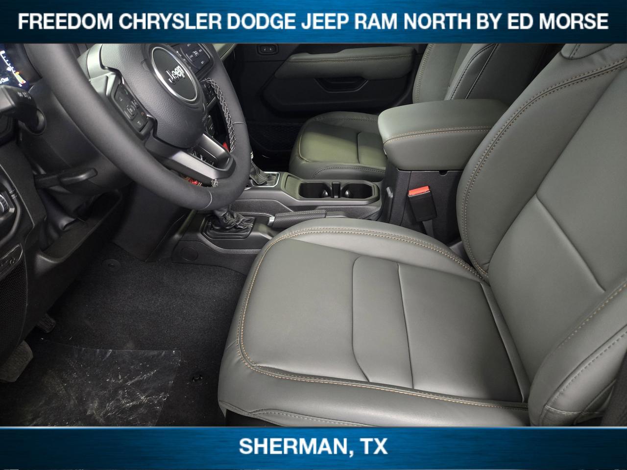 2026 Jeep Gladiator Mojave X Sherman TX