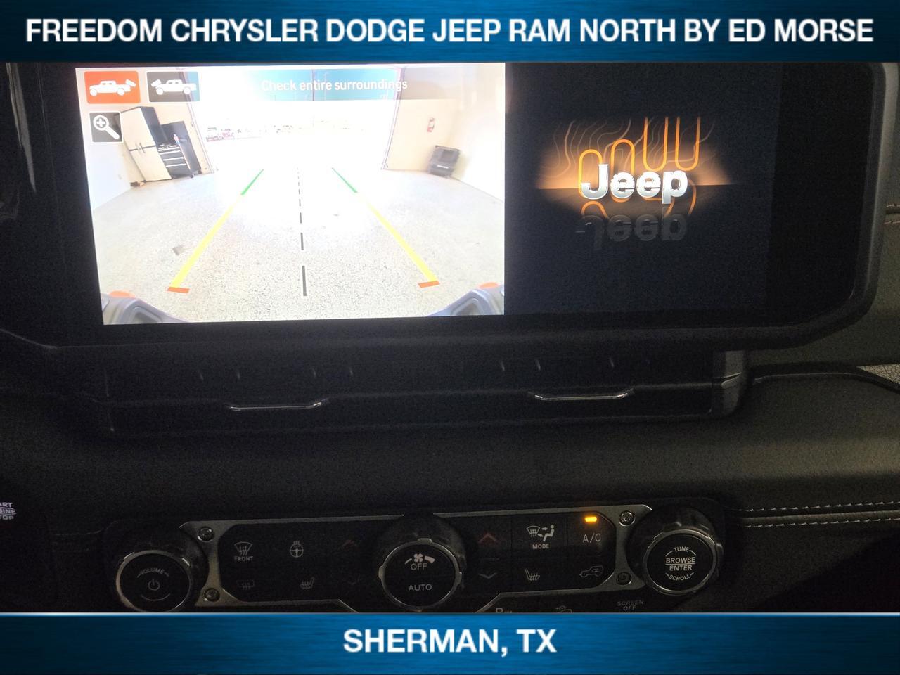 2026 Jeep Gladiator Mojave X Sherman TX