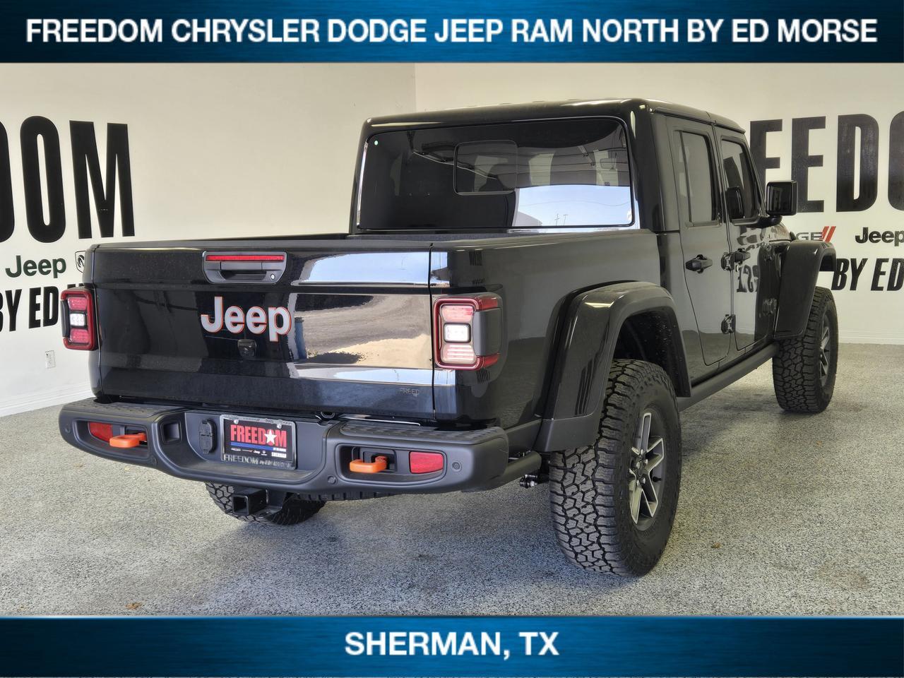 2026 Jeep Gladiator Mojave X Sherman TX
