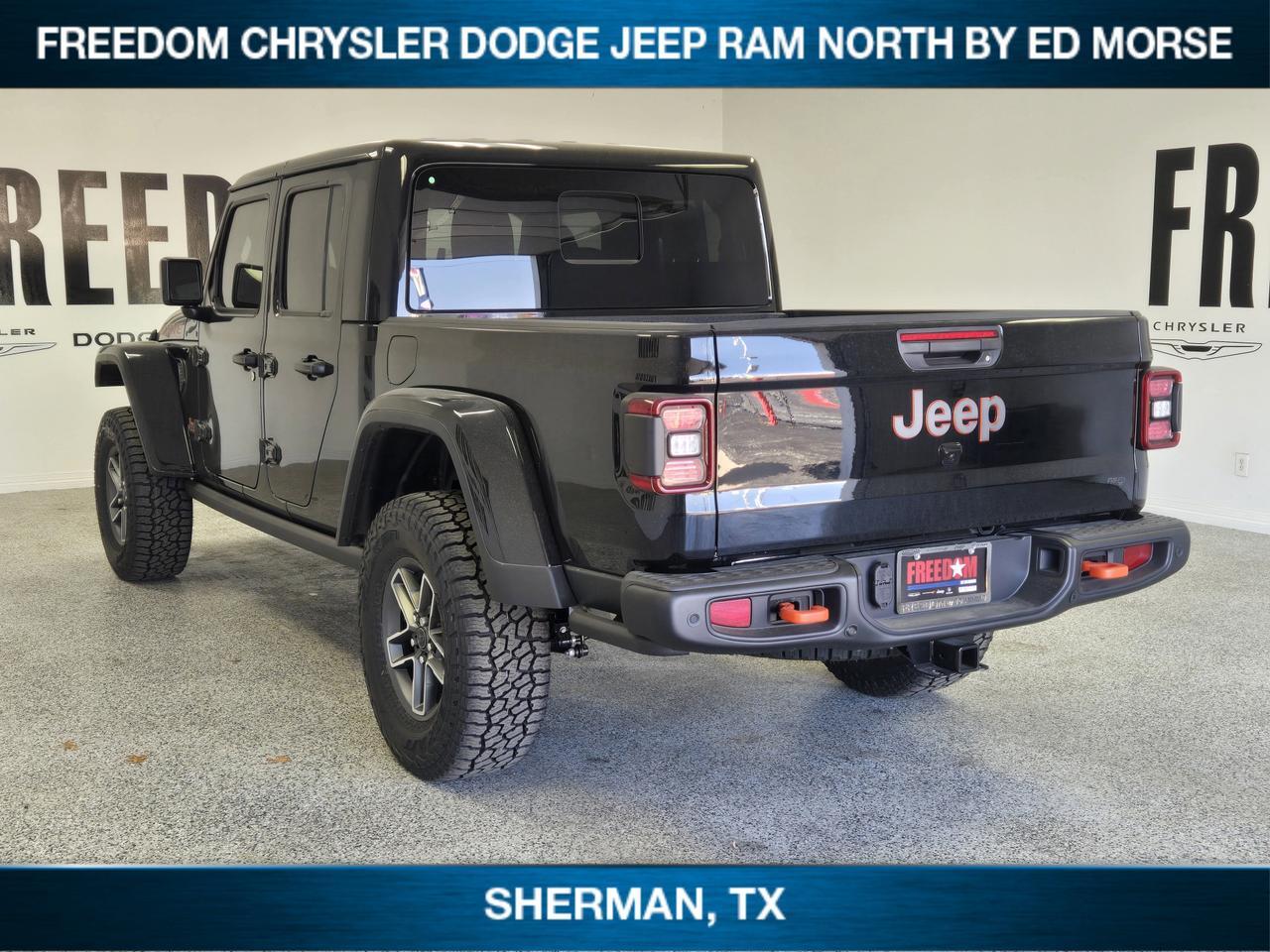 2026 Jeep Gladiator Mojave X Sherman TX