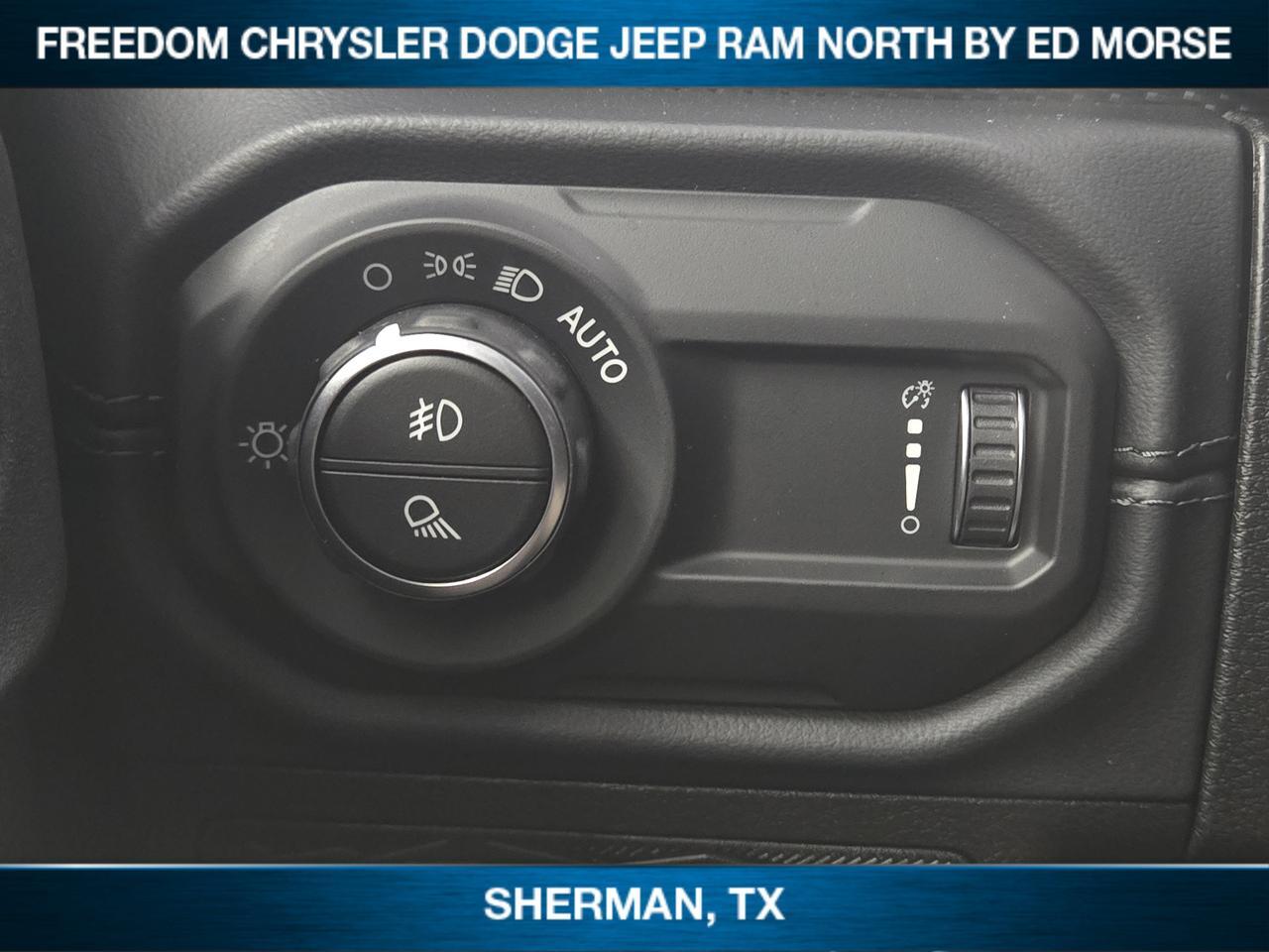 2026 Jeep Gladiator Rubicon Sherman TX