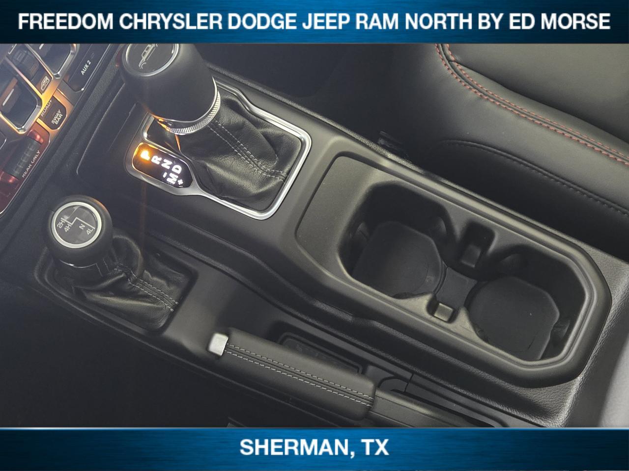 2026 Jeep Gladiator Rubicon Sherman TX