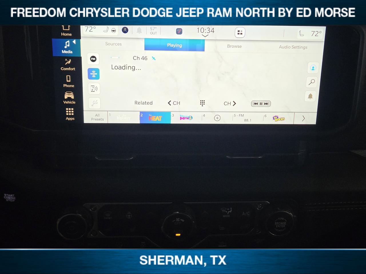 2026 Jeep Gladiator Rubicon Sherman TX