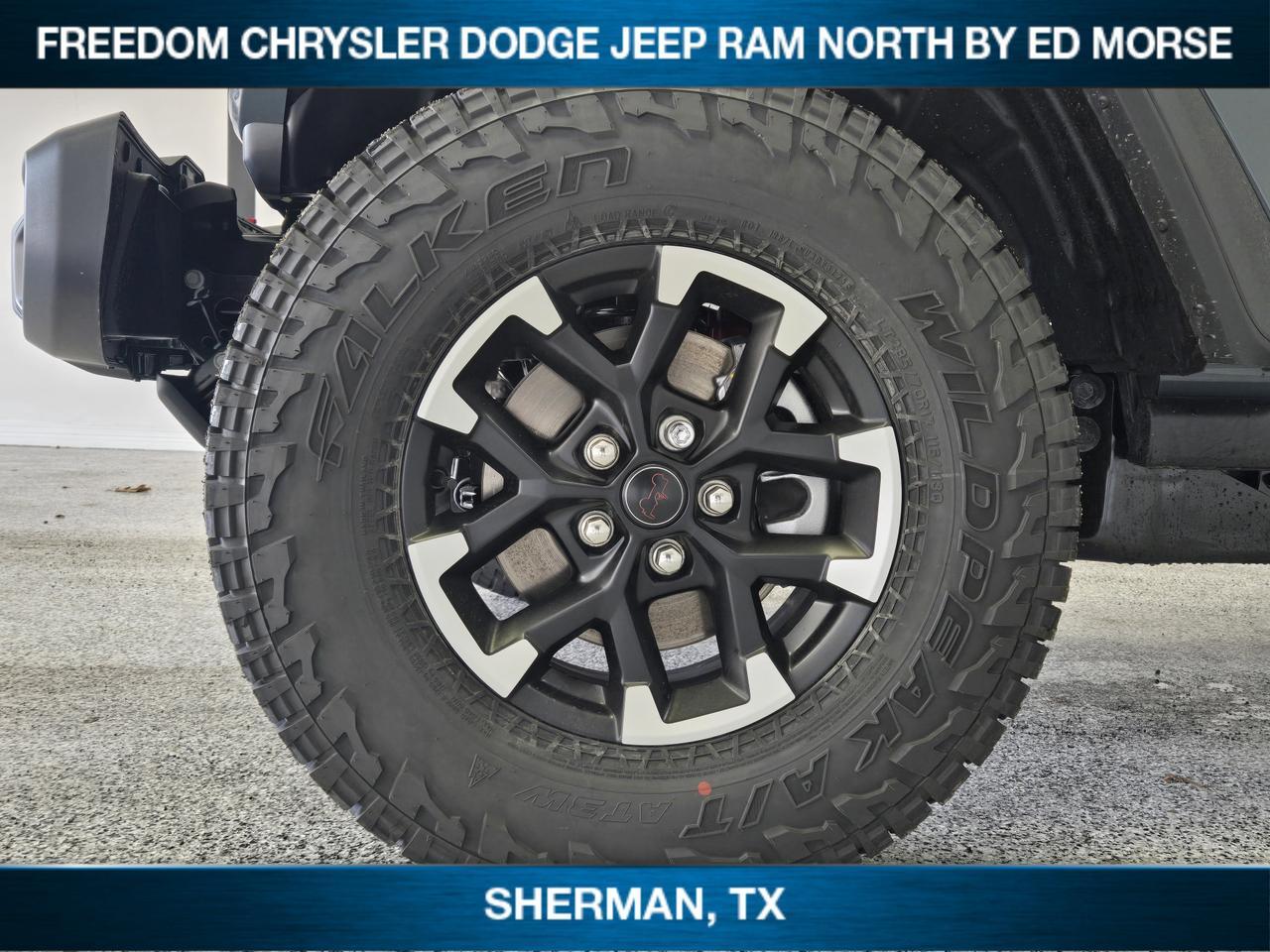 2026 Jeep Gladiator Rubicon Sherman TX