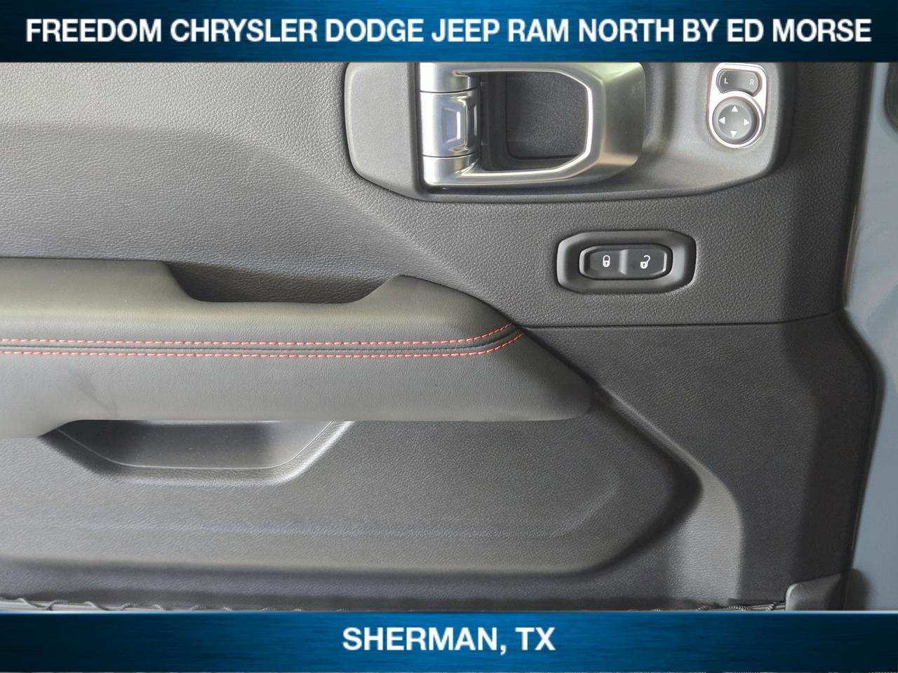 2026 Jeep Gladiator Rubicon Sherman TX