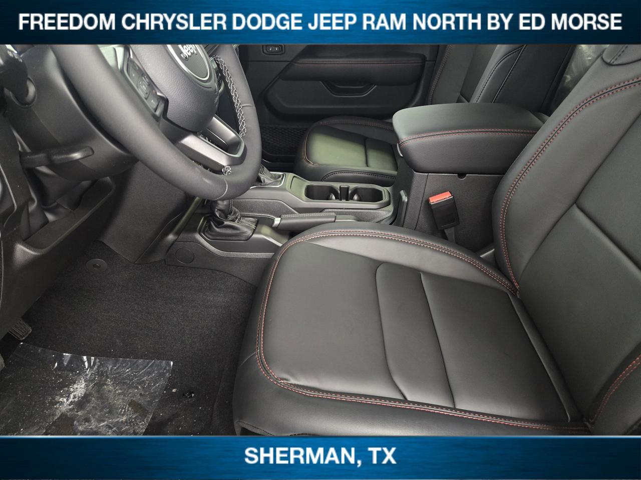 2026 Jeep Gladiator Rubicon Sherman TX