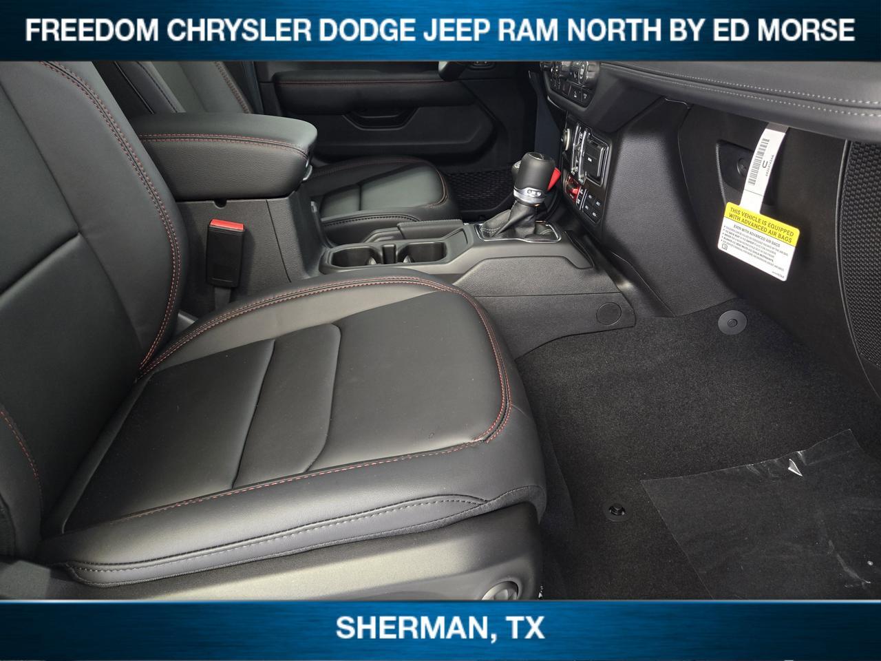 2026 Jeep Gladiator Rubicon Sherman TX