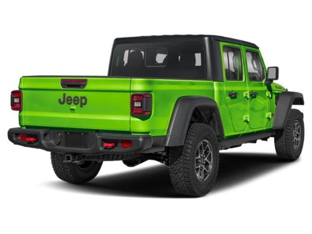 2026 Jeep Gladiator Rubicon Sherman TX