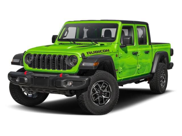 2026 Jeep Gladiator Rubicon Sherman TX