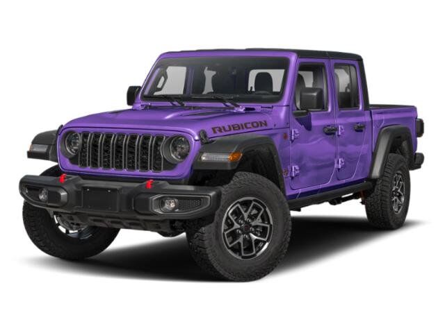 2026 Jeep Gladiator Rubicon X Sherman TX