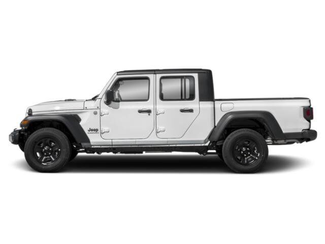 2026 Jeep Gladiator Sahara Sherman TX