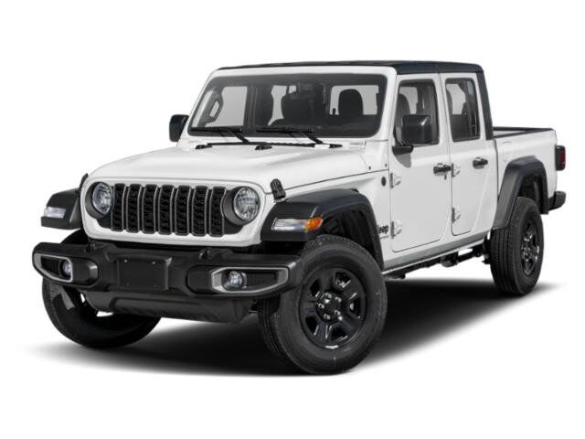 2026 Jeep Gladiator Sahara Sherman TX