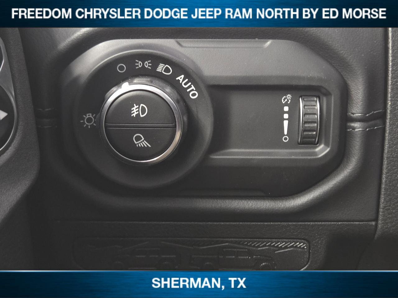 2026 Jeep Gladiator Sahara Sherman TX