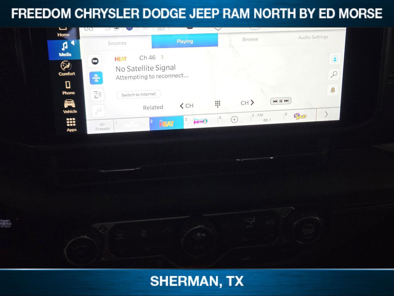 2026 Jeep Gladiator Sahara Sherman TX