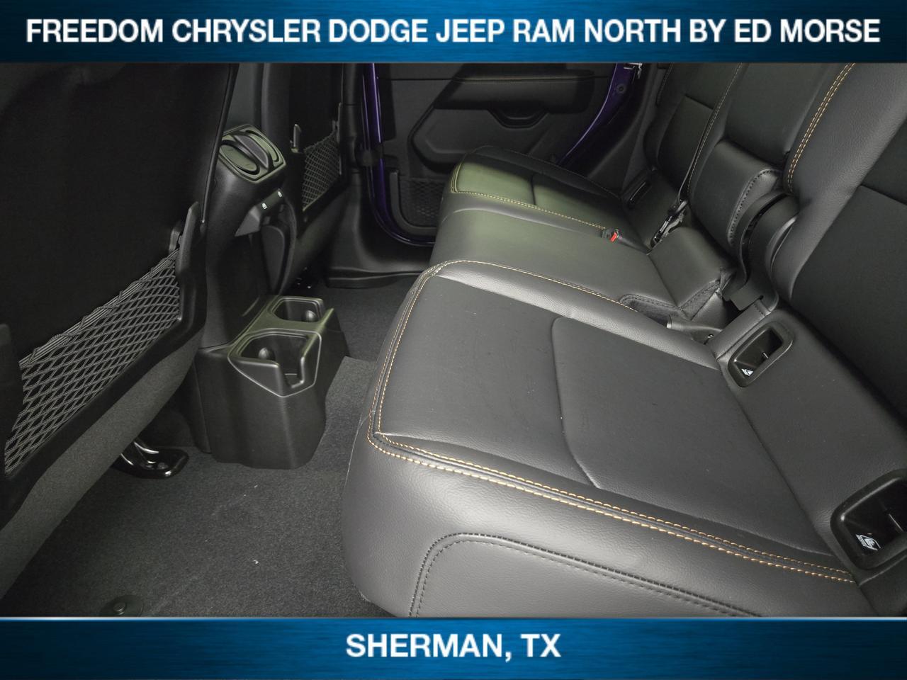 2026 Jeep Gladiator Sahara Sherman TX