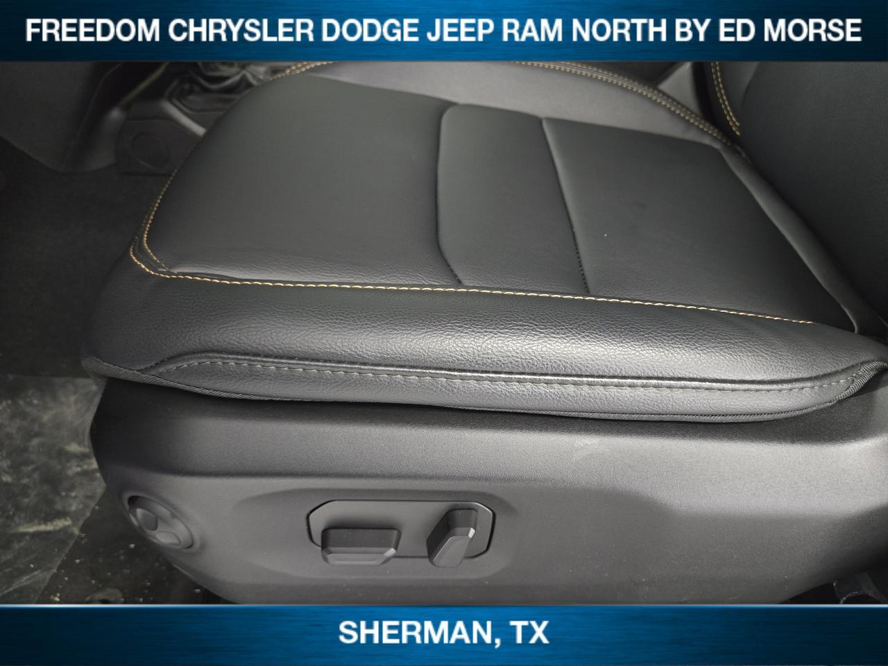 2026 Jeep Gladiator Sahara Sherman TX