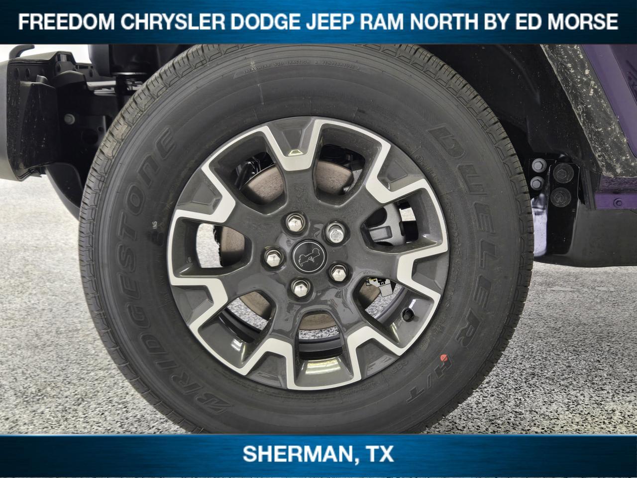 2026 Jeep Gladiator Sahara Sherman TX