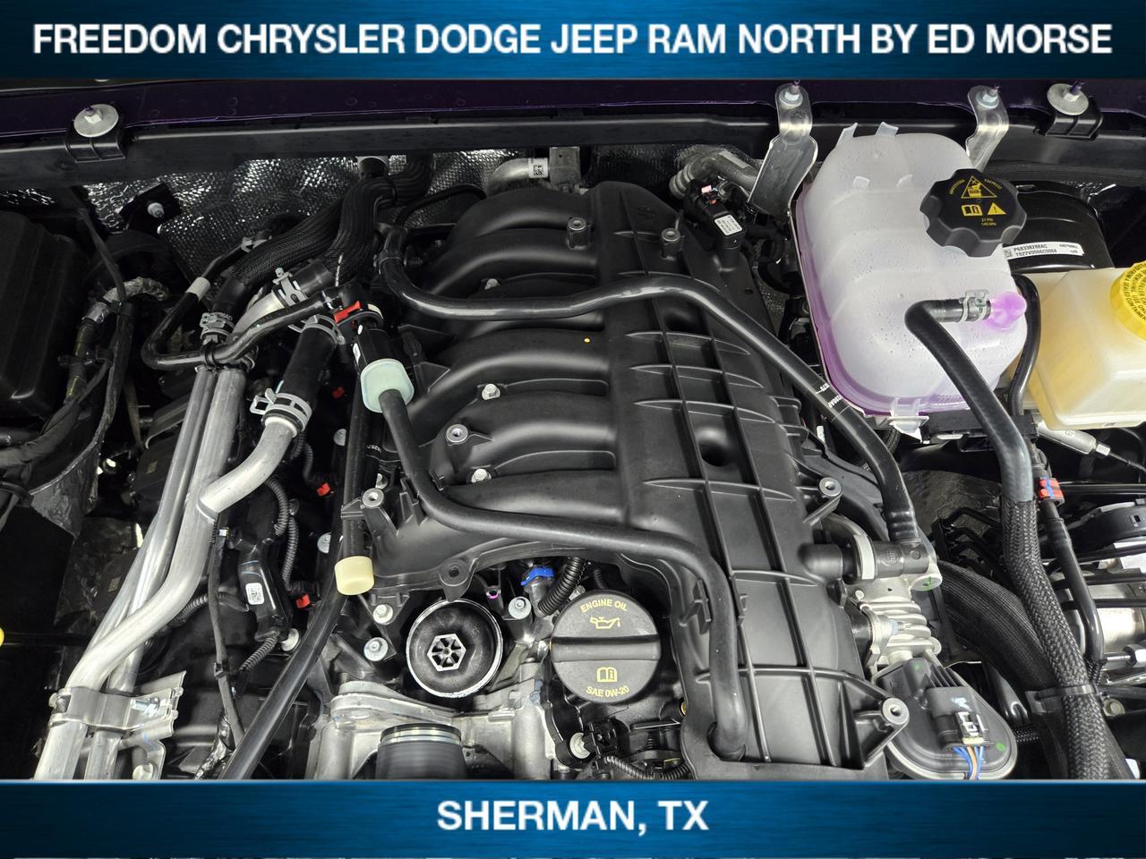 2026 Jeep Gladiator Sahara Sherman TX