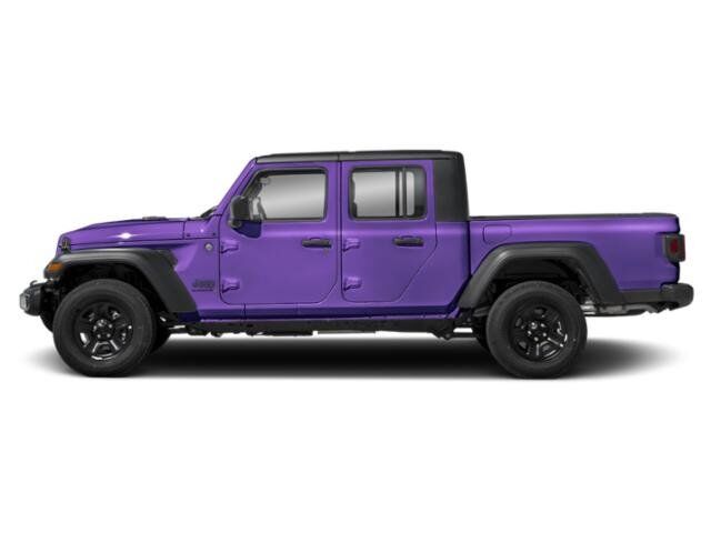 2026 Jeep Gladiator Sahara Sherman TX