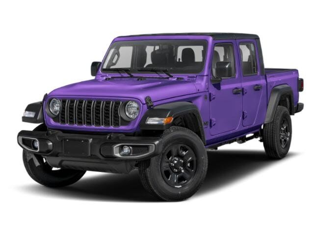 2026 Jeep Gladiator Sahara Sherman TX