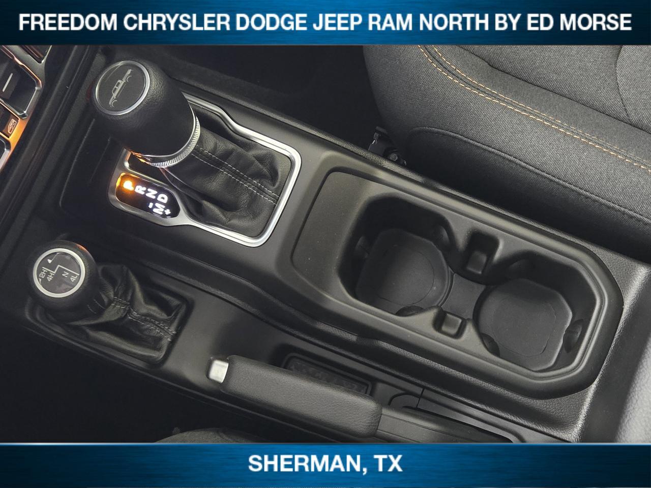 2026 Jeep Gladiator Sport S Sherman TX