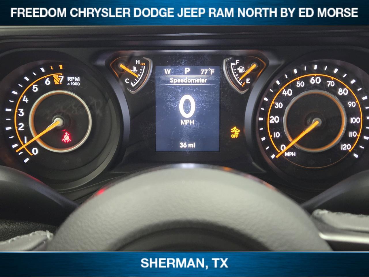 2026 Jeep Gladiator Sport S Sherman TX