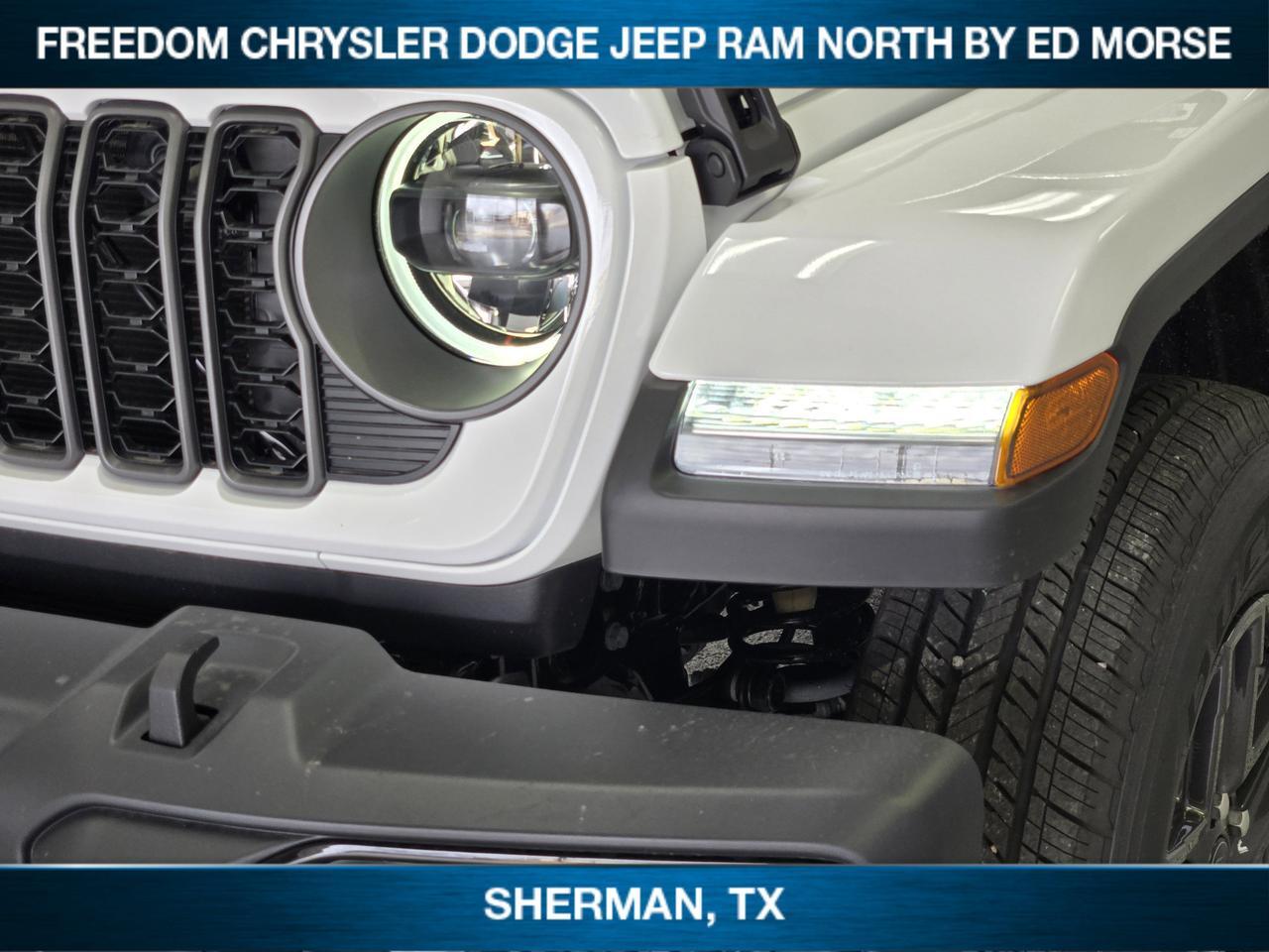 2026 Jeep Gladiator Sport S Sherman TX
