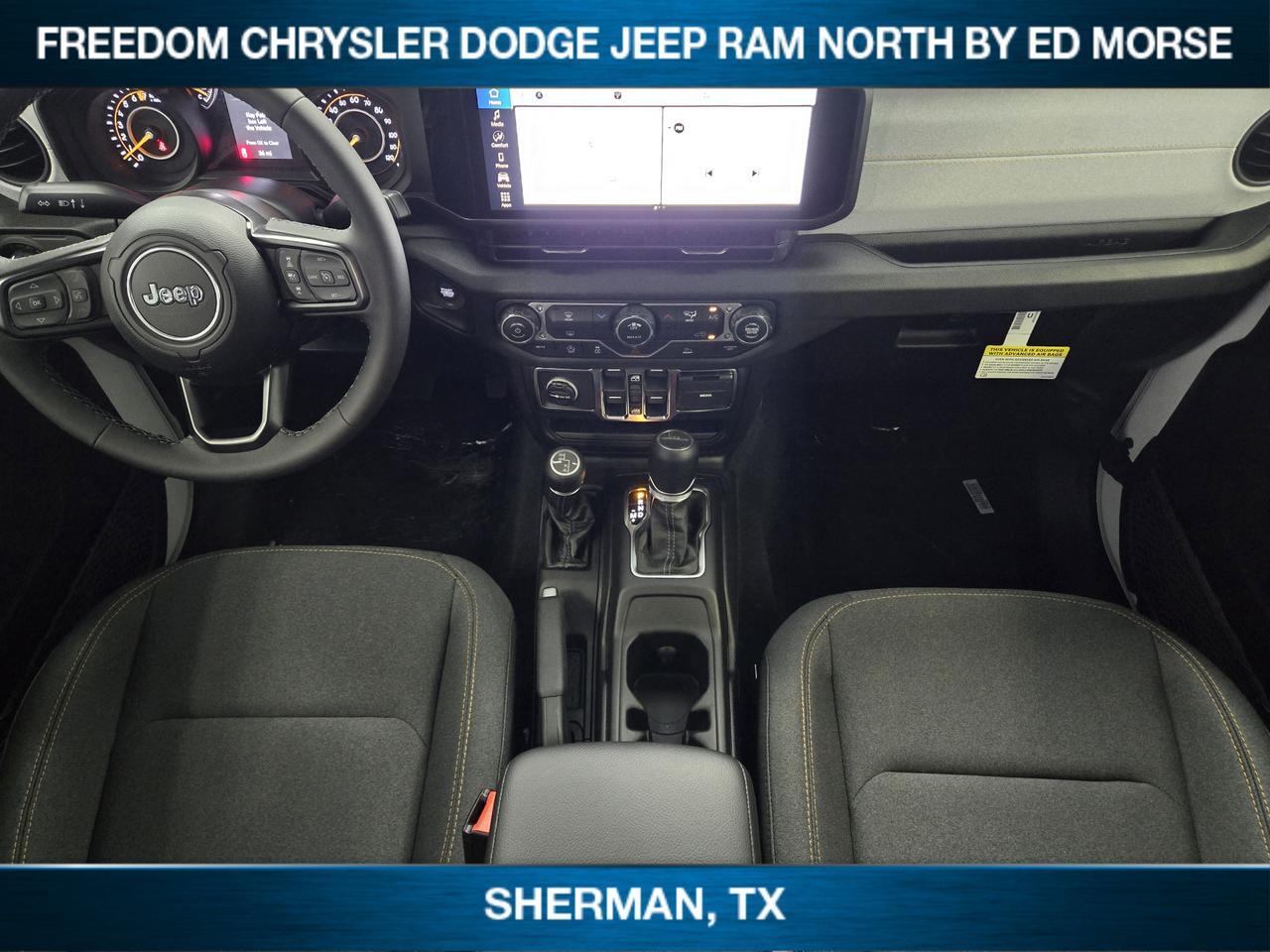 2026 Jeep Gladiator Sport S Sherman TX