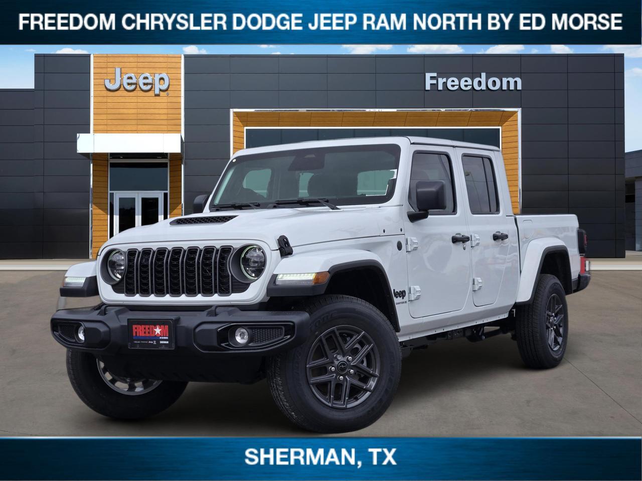 2026 Jeep Gladiator Sport S Sherman TX