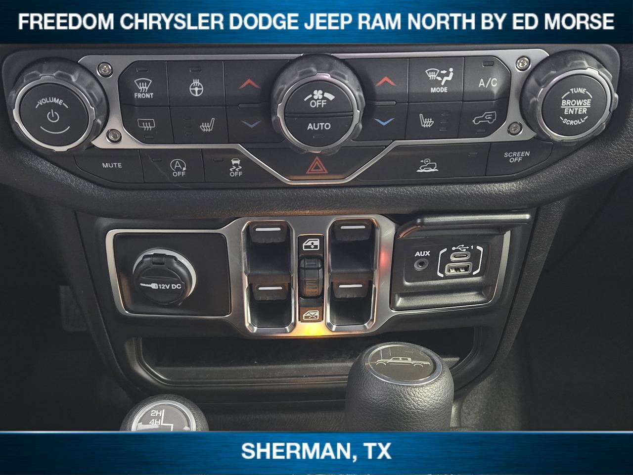 2026 Jeep Gladiator Sport S Sherman TX