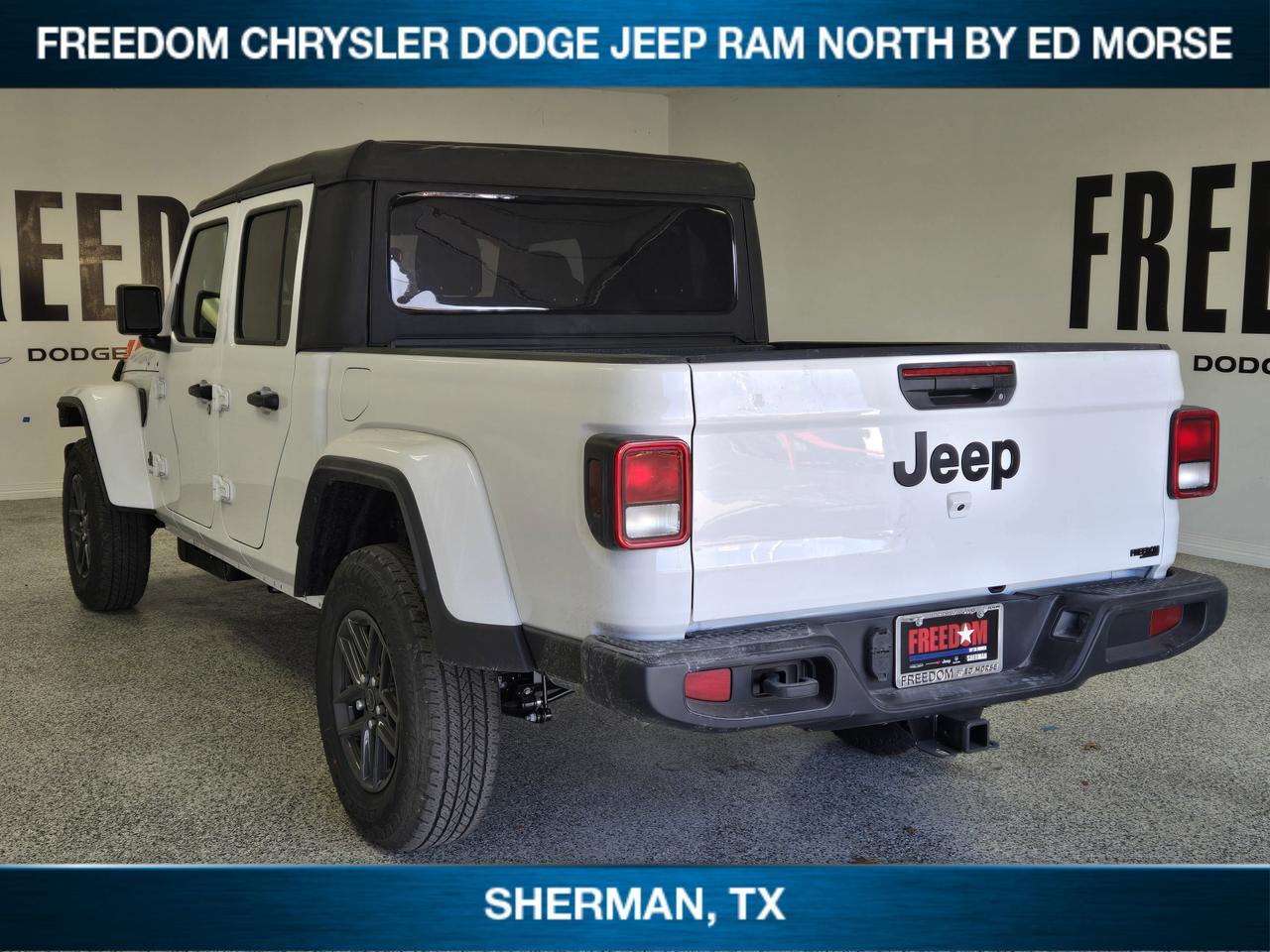 2026 Jeep Gladiator Sport S Sherman TX