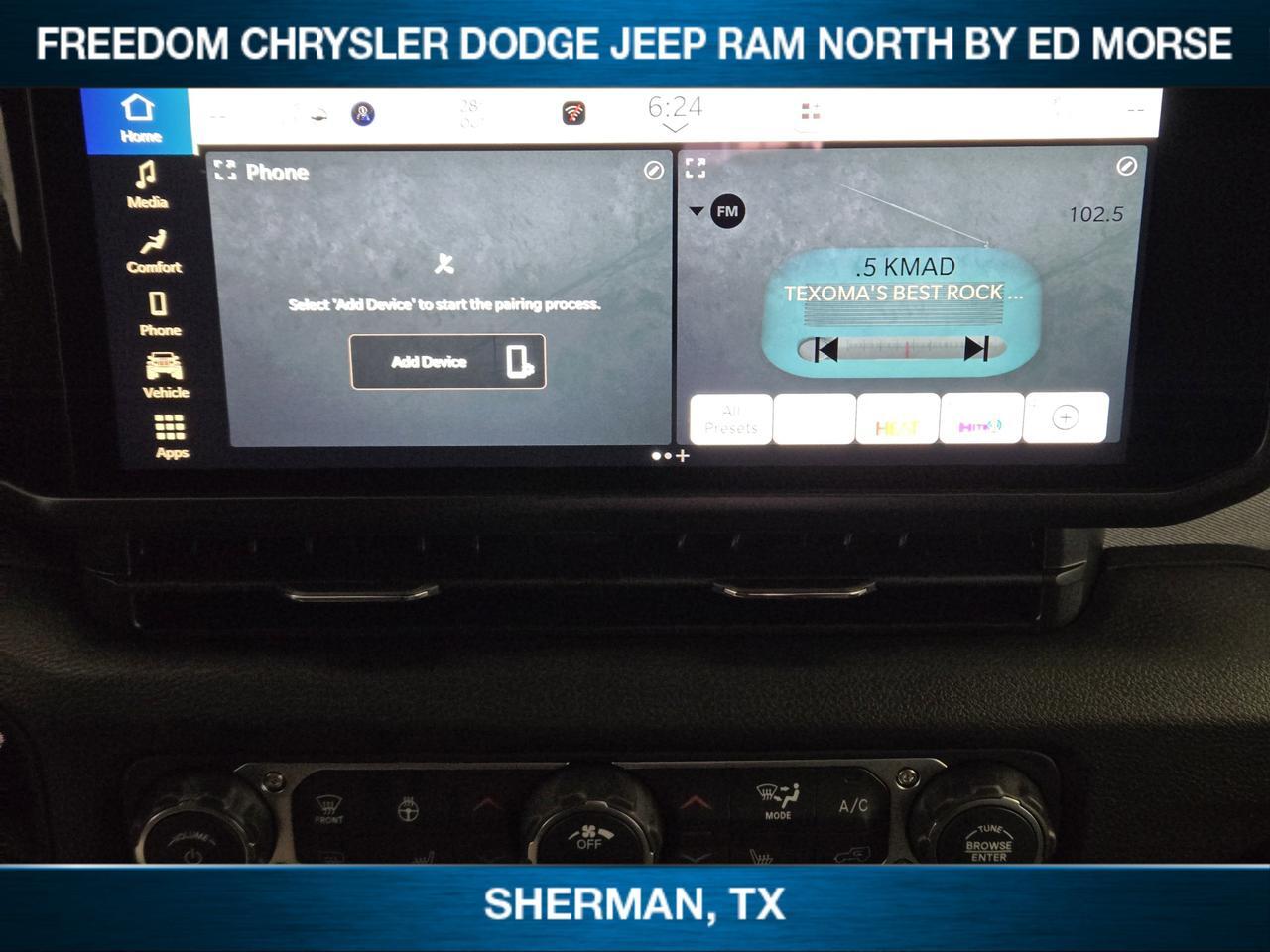 2026 Jeep Gladiator Sport S Sherman TX