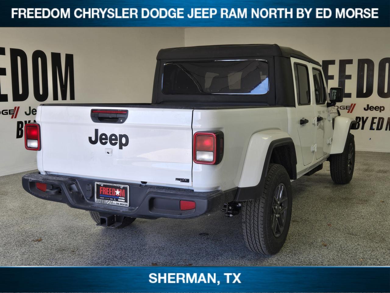 2026 Jeep Gladiator Sport S Sherman TX
