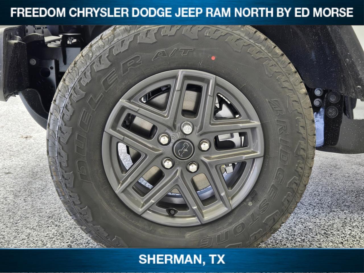 2026 Jeep Gladiator Sport S Sherman TX