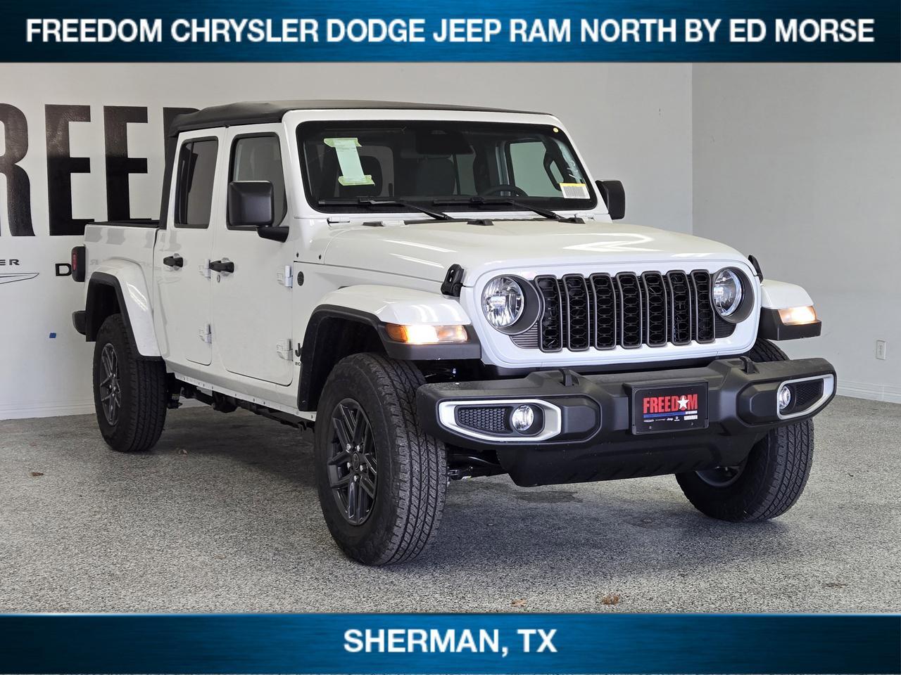 2026 Jeep Gladiator Sport S Sherman TX